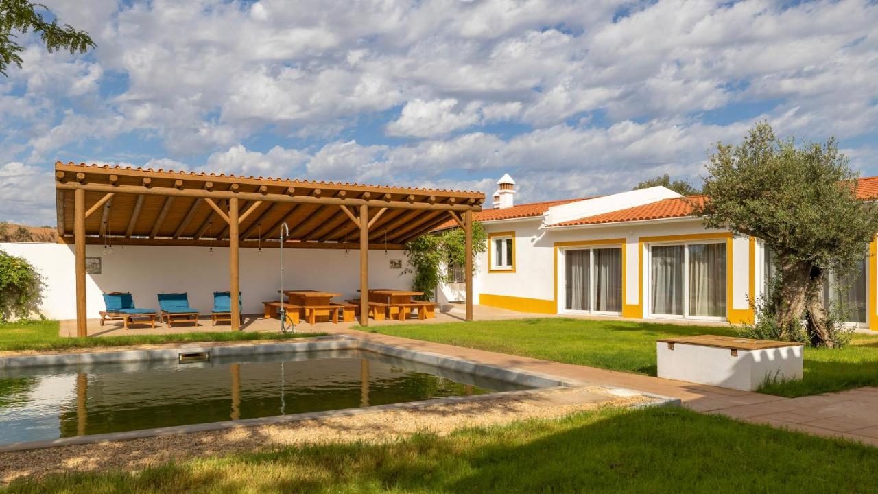 Quinta Marugo Retreats Serpa Exterior foto