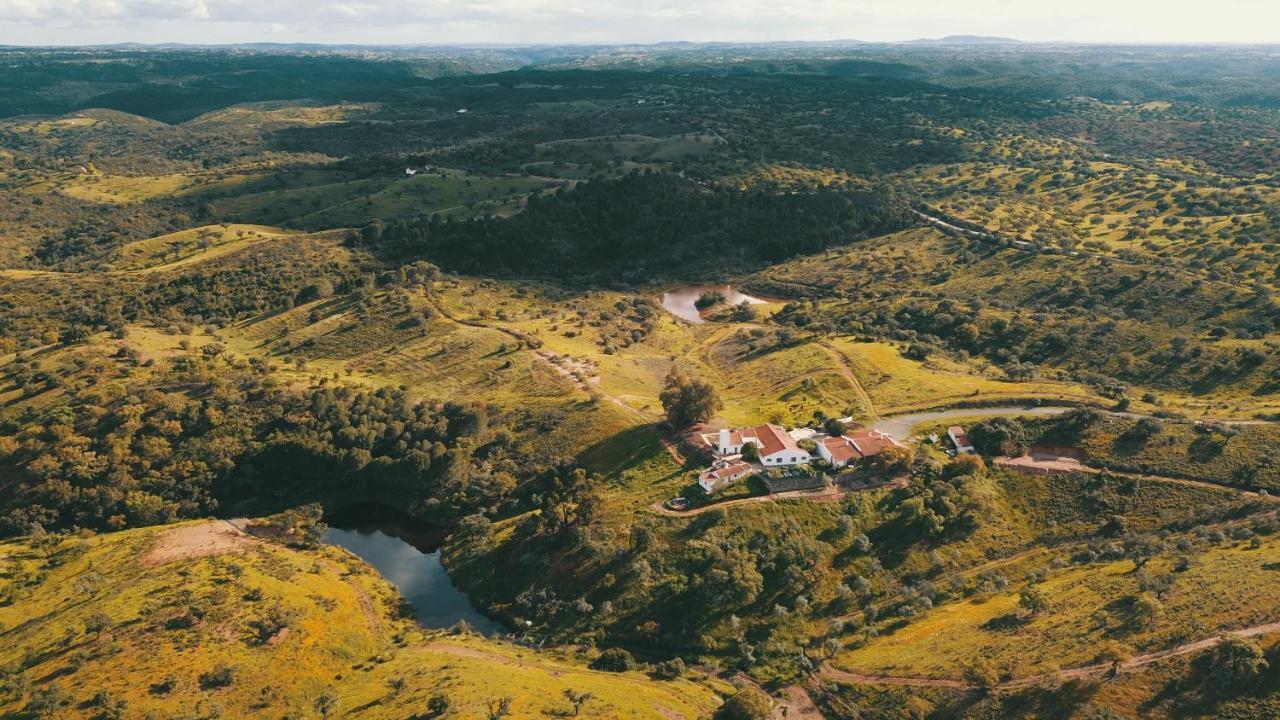 Quinta Marugo Retreats Serpa Exterior foto